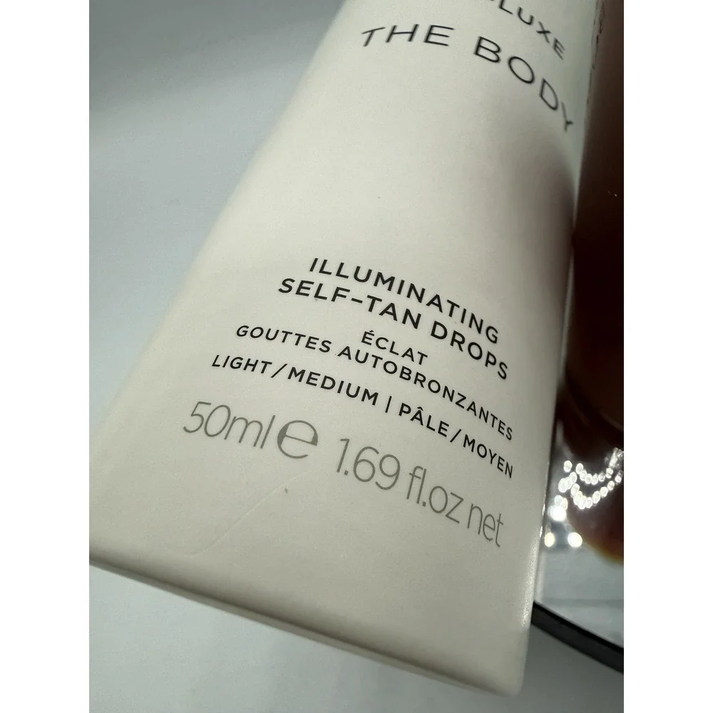Tan-Luxe new you
